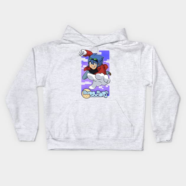 Giga Kids Hoodie by TokenDuelist